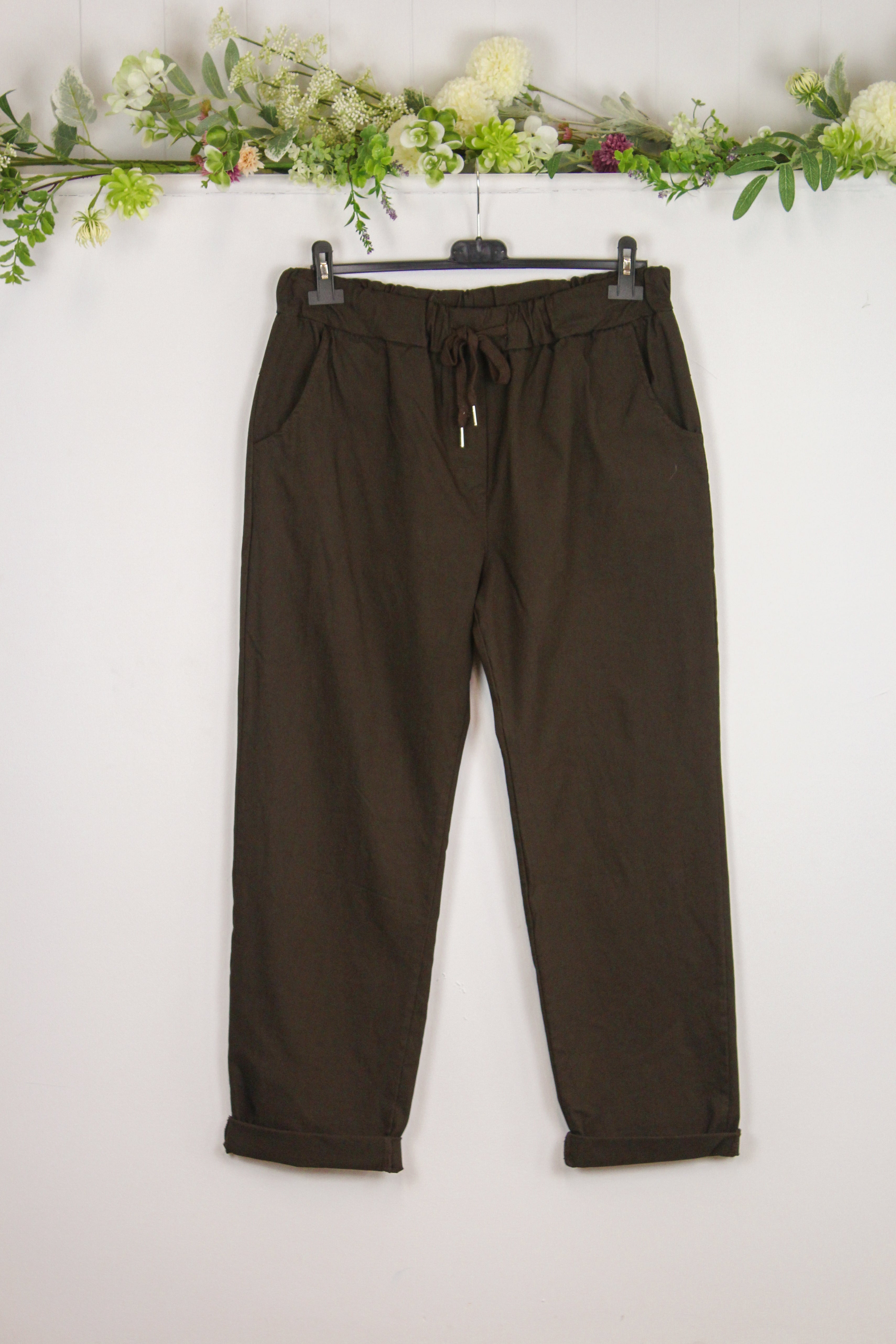 Plus Size Magic Pants image 9