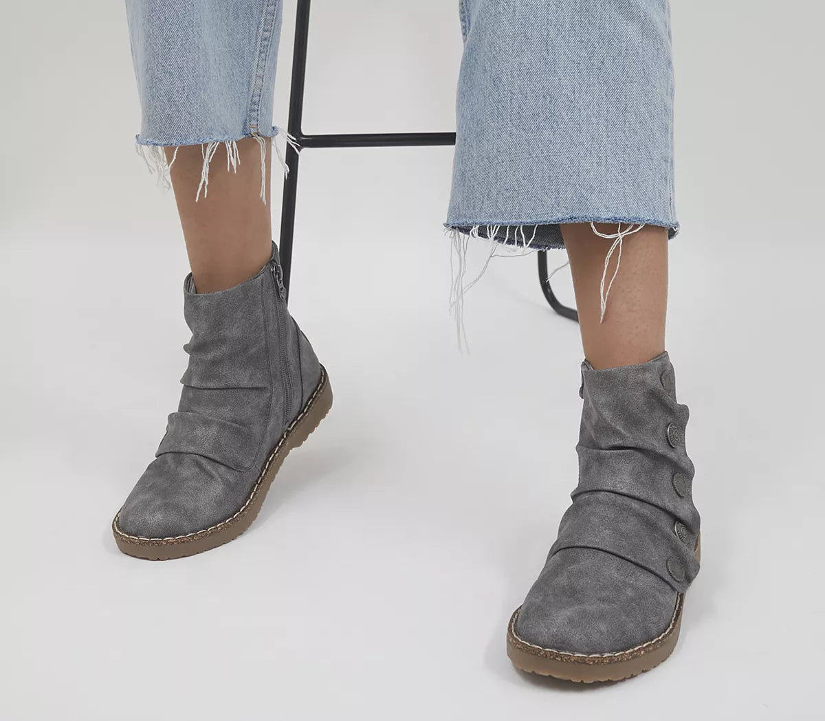 Blowfish Cozy Up Ankle Boot image 4
