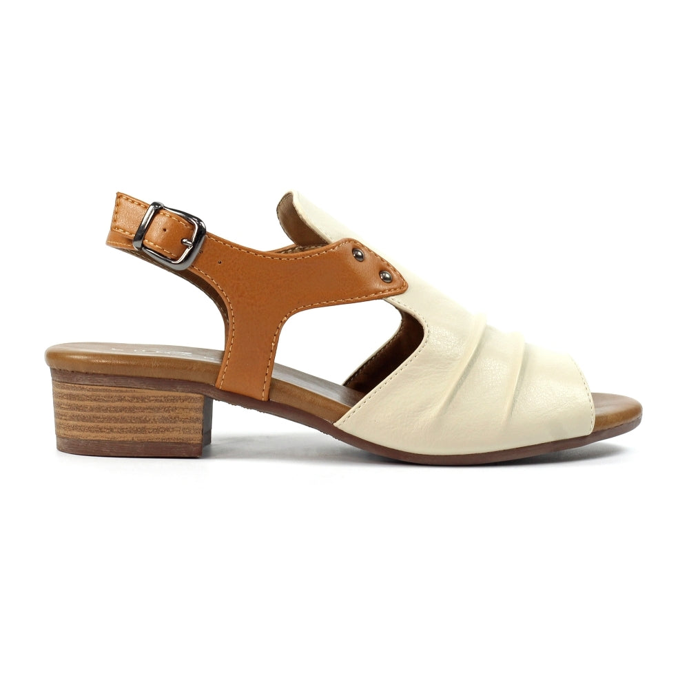 Lunar Jaden Leather Sandal