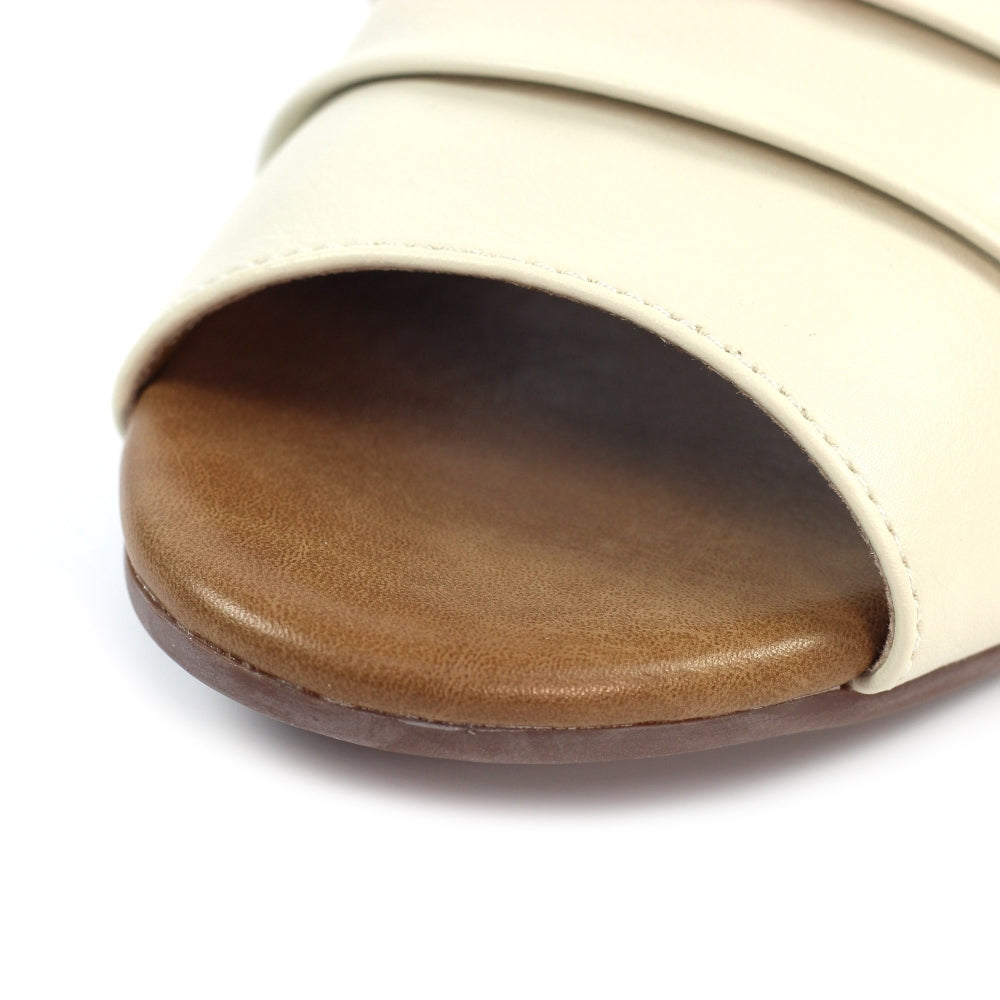 Lunar Jaden Leather Sandal