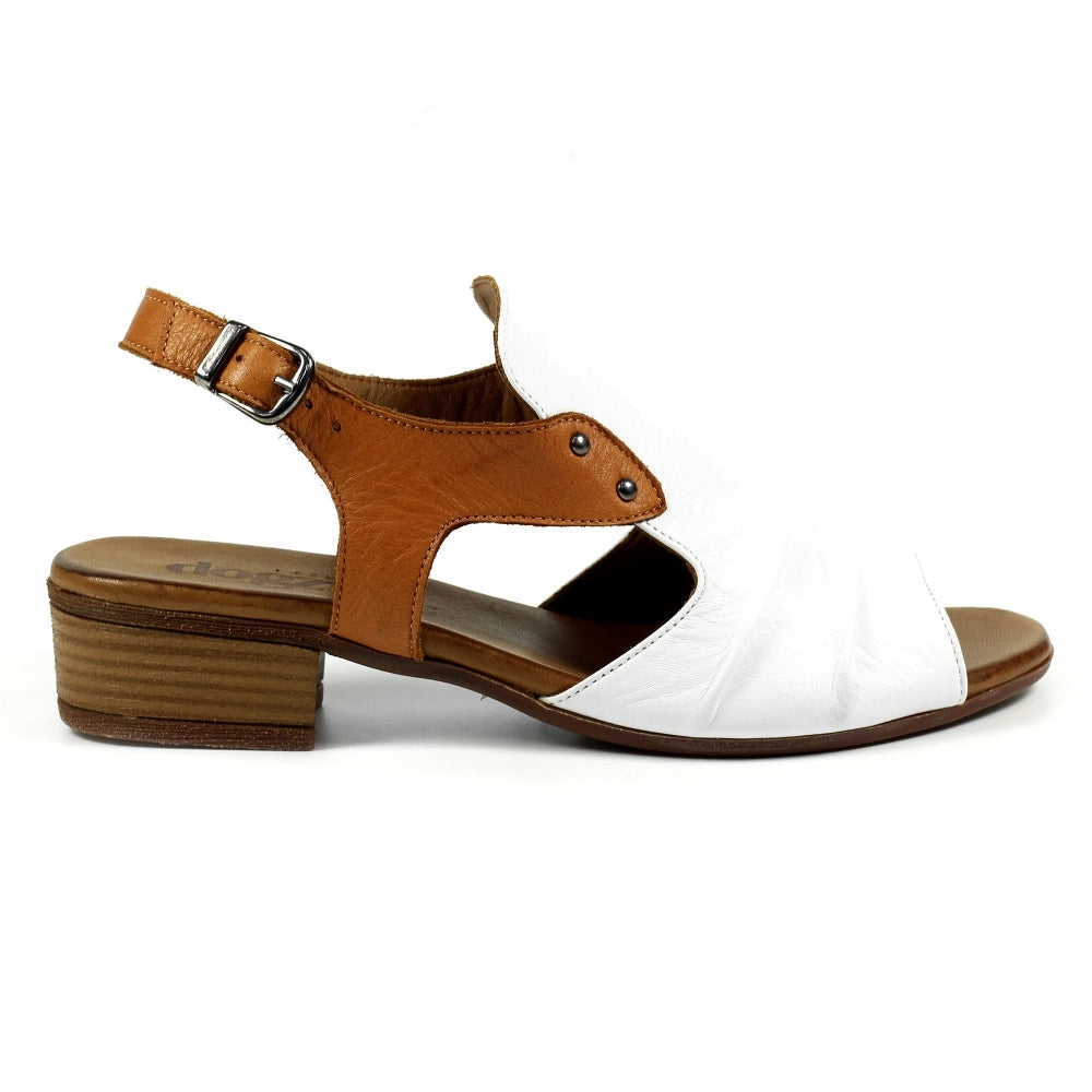Lunar Jaden Leather Sandal