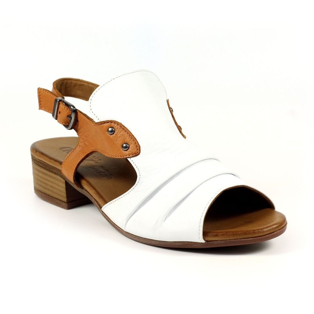 Lunar Jaden Leather Sandal