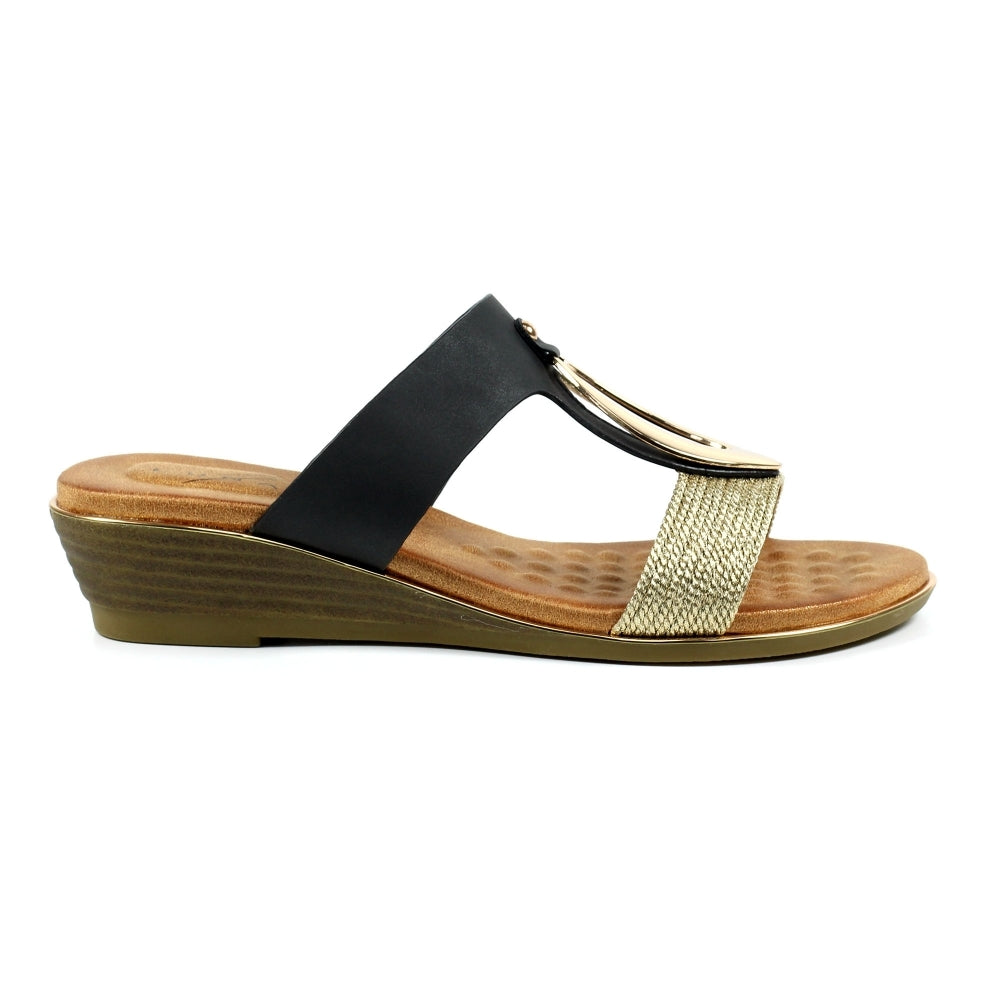 Lunar Porto Sandal