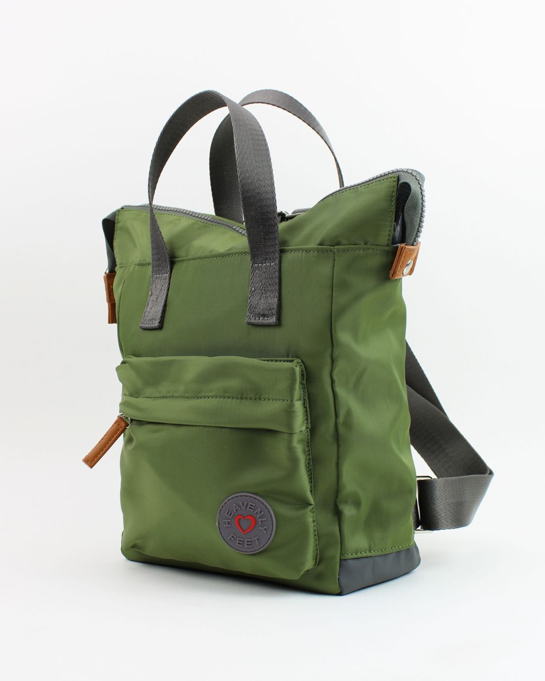 Heavenly Feet Riveria Backpack - The Coastal Boutique