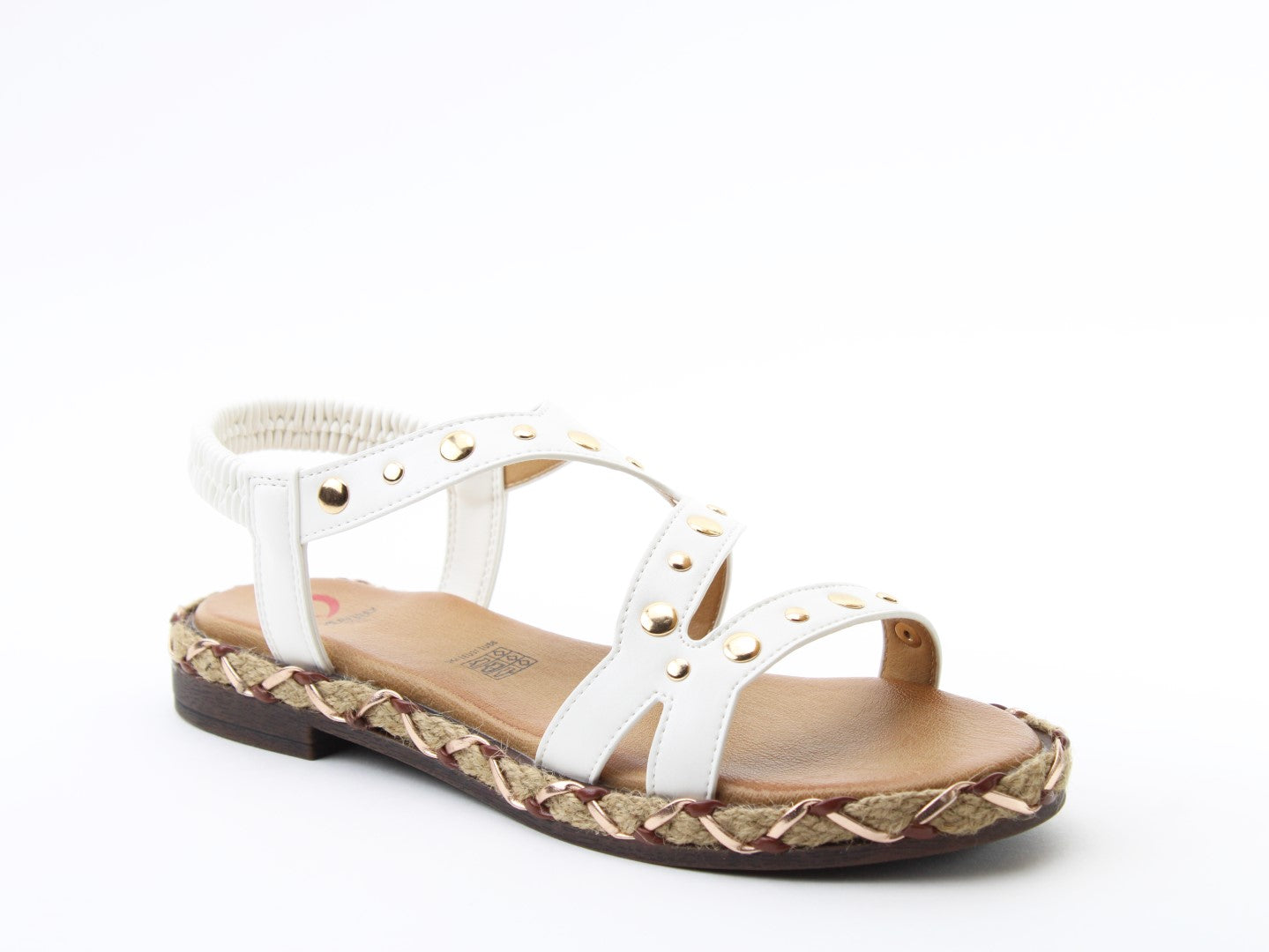 Heavenly Feet Kimi Boho Sandals - The Coastal Boutique