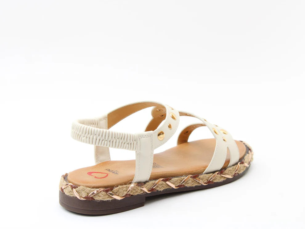 Heavenly Feet Kimi Boho Sandals - The Coastal Boutique