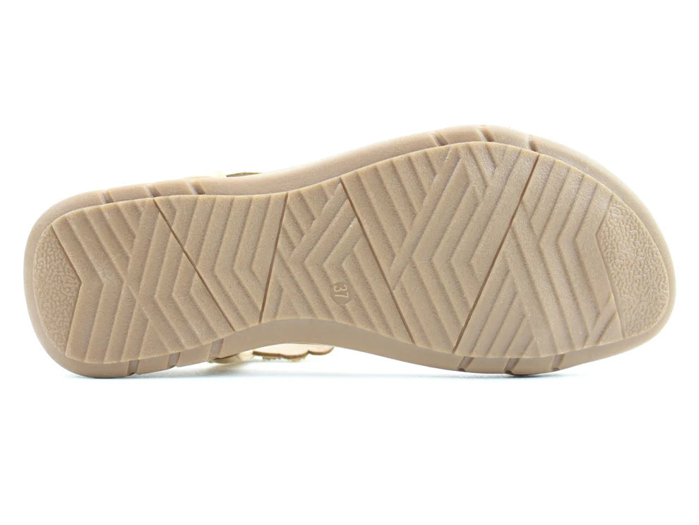 Heavenly Feet Glamour Sparkle Sandals - The Coastal Boutique