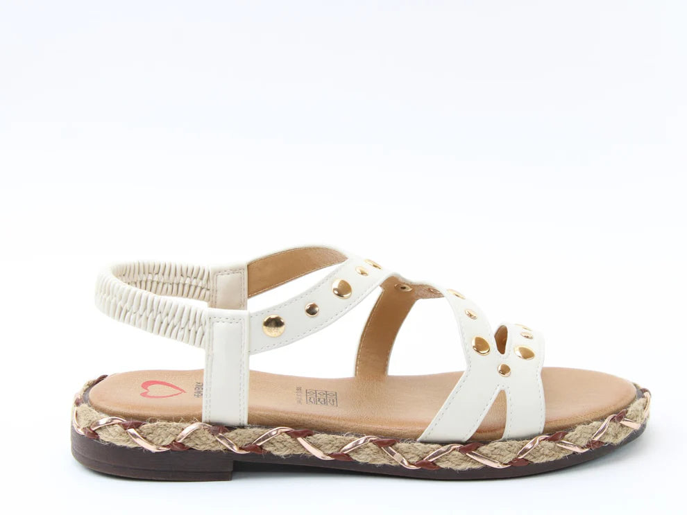 Heavenly Feet Kimi Boho Sandals - The Coastal Boutique