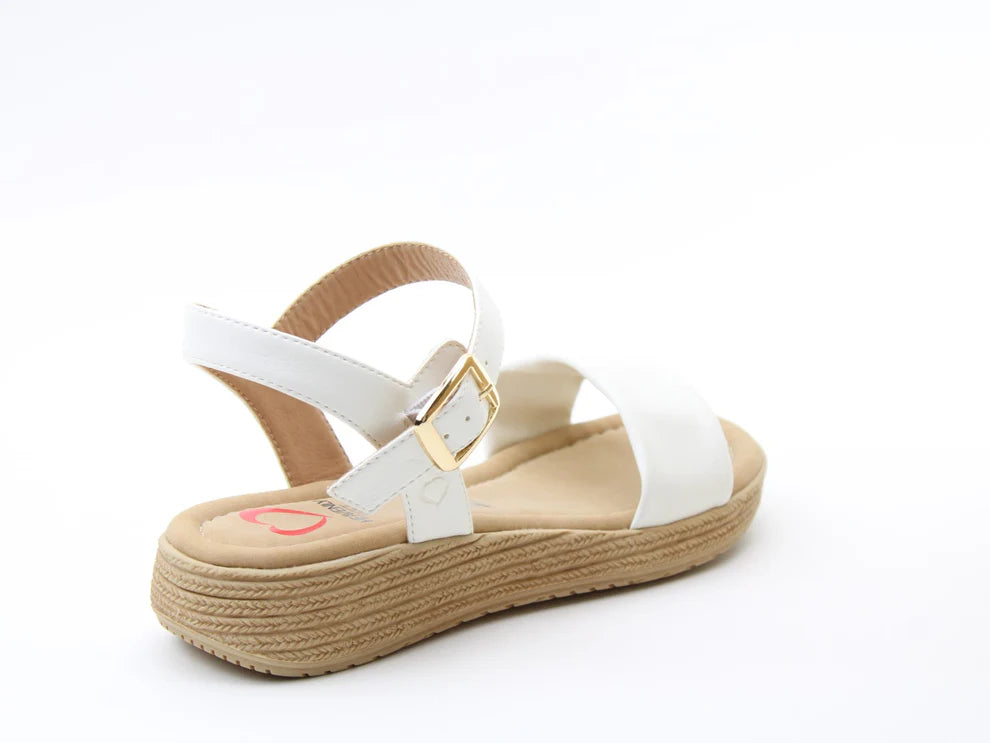 Heavenly Feet Sara Classic Sandals - The Coastal Boutique