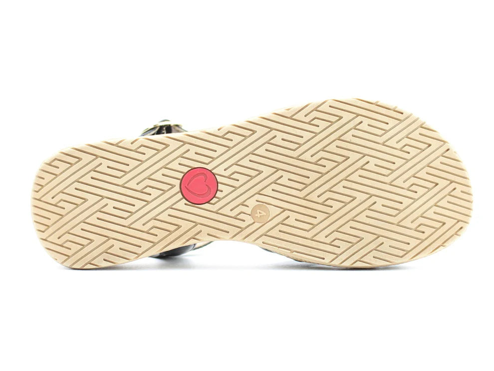 Heavenly Feet Sara Classic Sandals - The Coastal Boutique