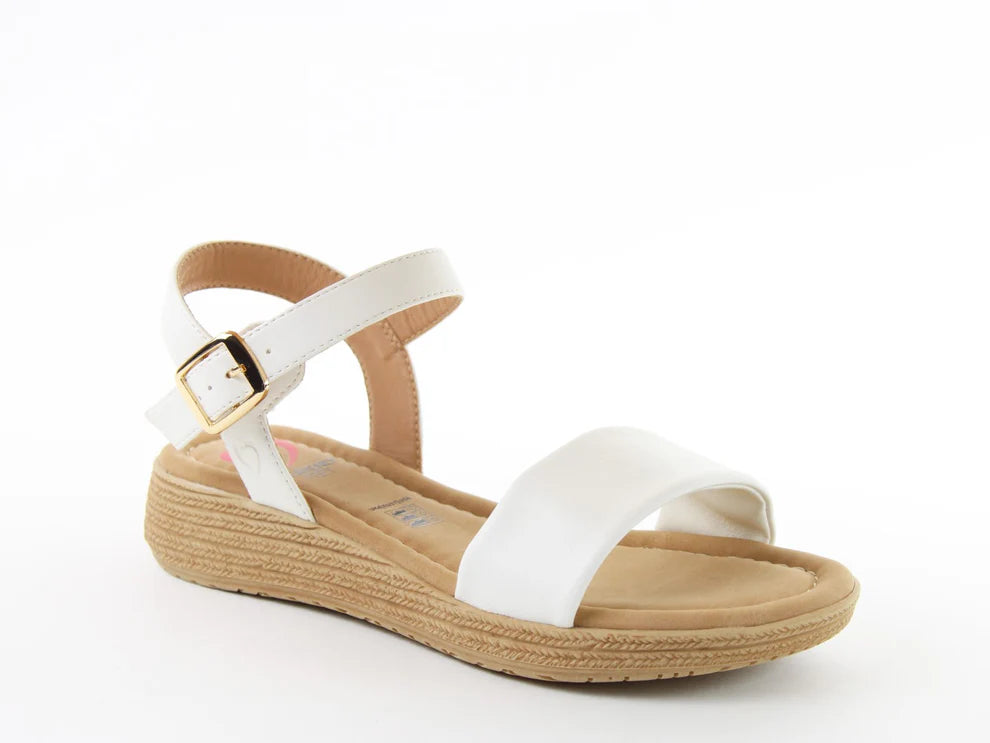 Heavenly Feet Sara Classic Sandals - The Coastal Boutique