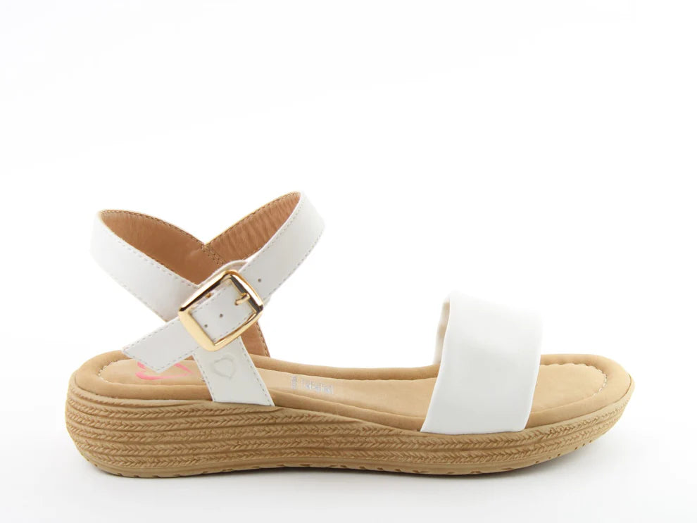 Heavenly Feet Sara Classic Sandals - The Coastal Boutique