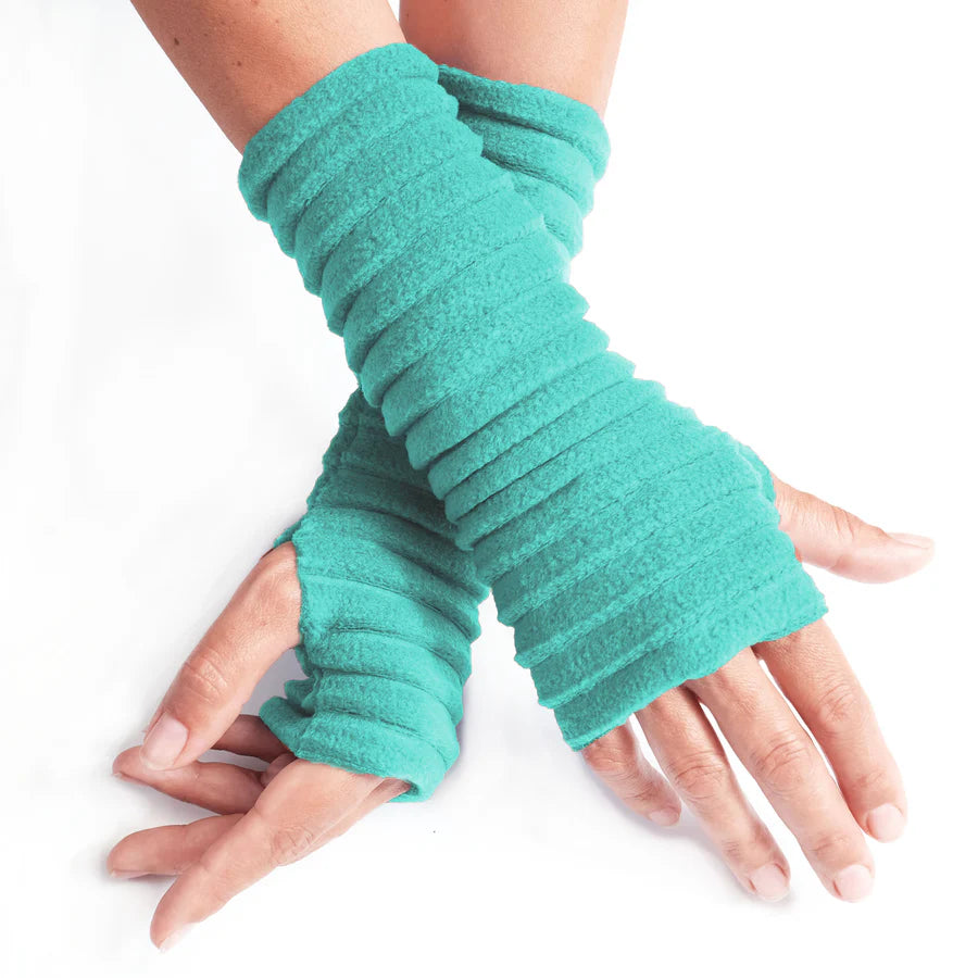 Wristees Fingerless Gloves