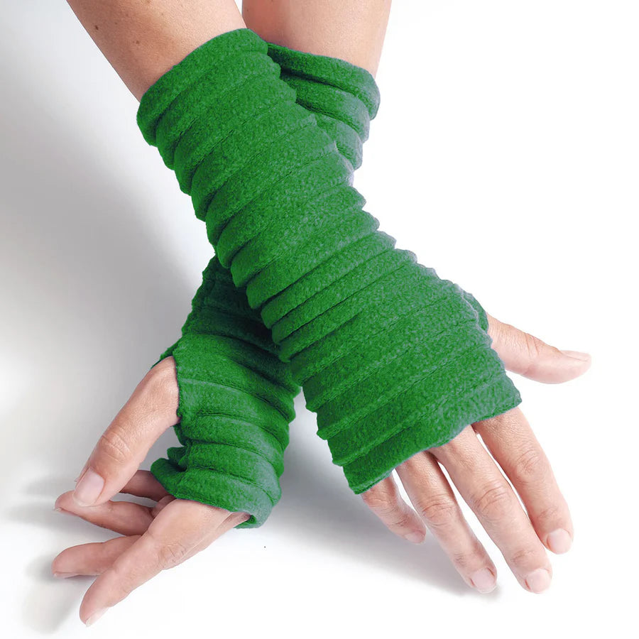 Wristees Fingerless Gloves