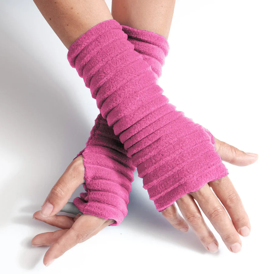 Wristees Fingerless Gloves