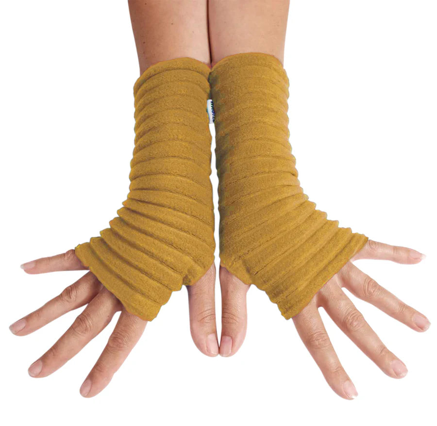 Wristees Fingerless Gloves
