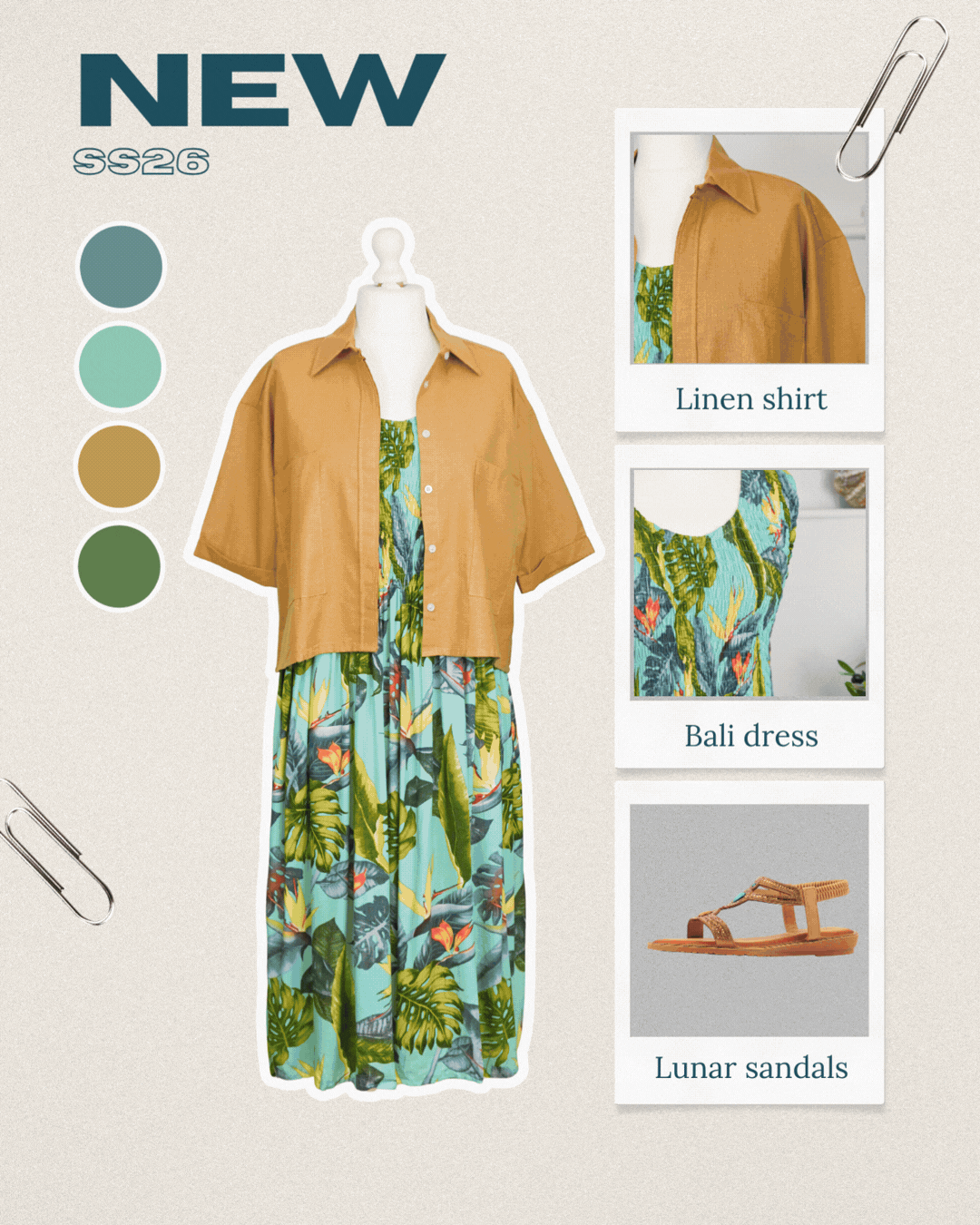 Thinking Ahead to Summer Holidays (Even if It’s Raining Outside)