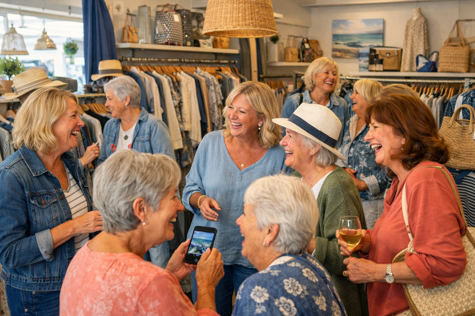 Let's have a "Relationshop" — A (made up) Word That Will Always Resonate!