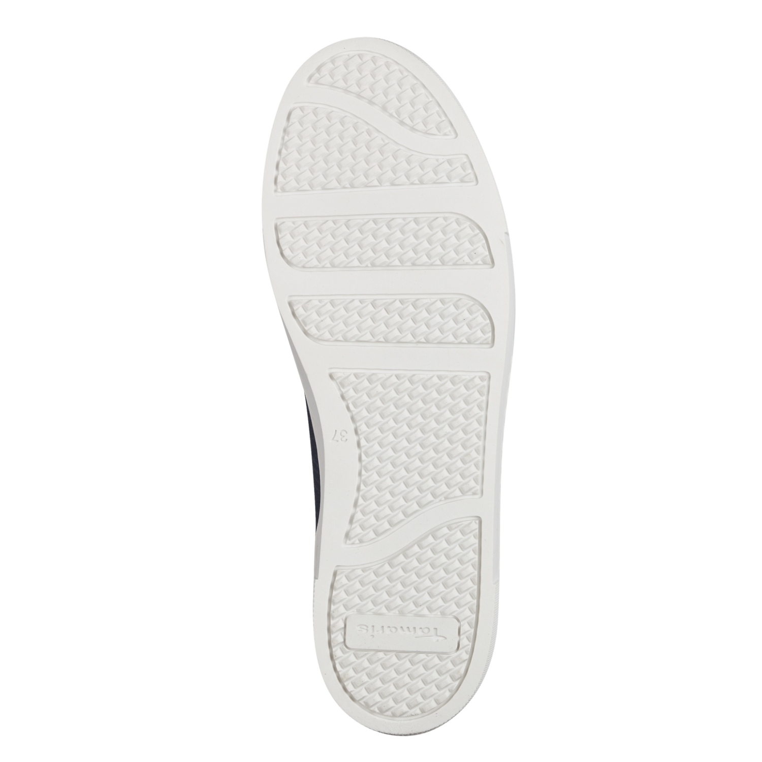 Tamaris Platform Zip-up Textured Trainers - The Coastal Boutique