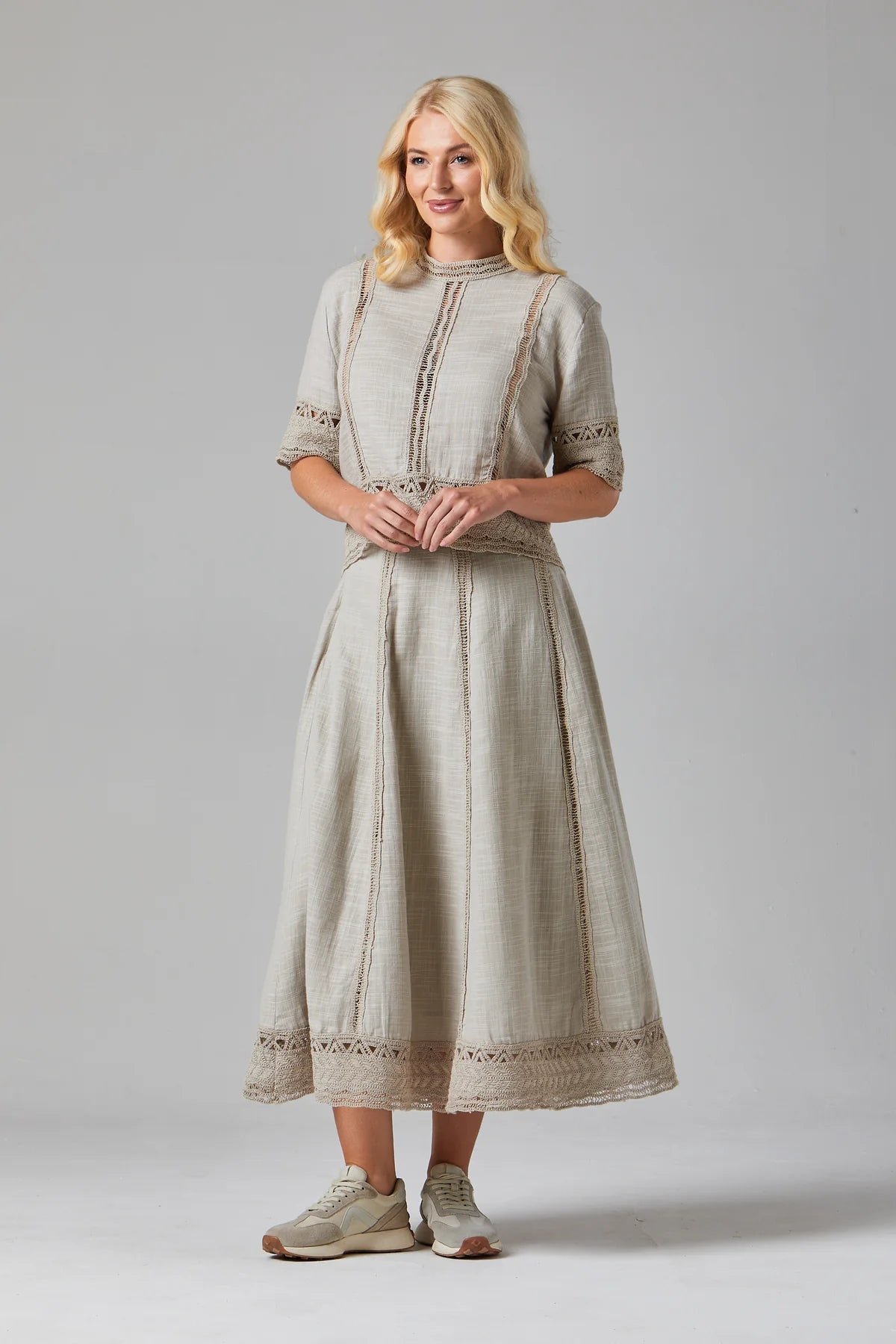 Alice Collins Francoise Top