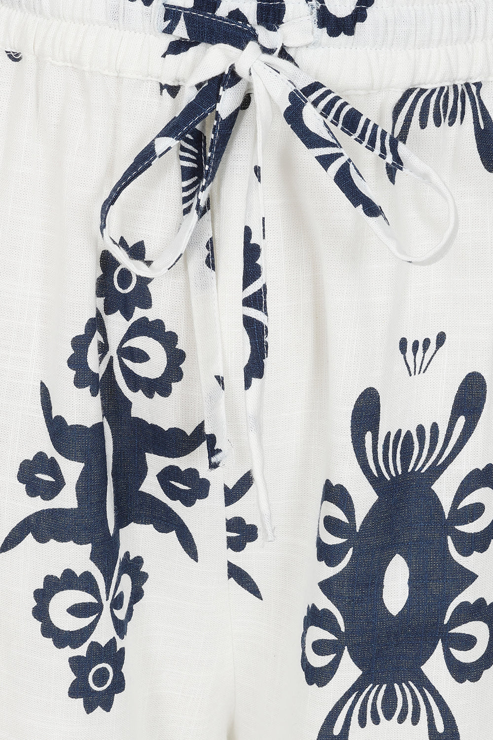 Alice Collins Athena Wide Leg Trousers