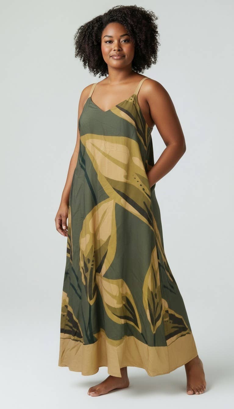 The Sahara Maxi