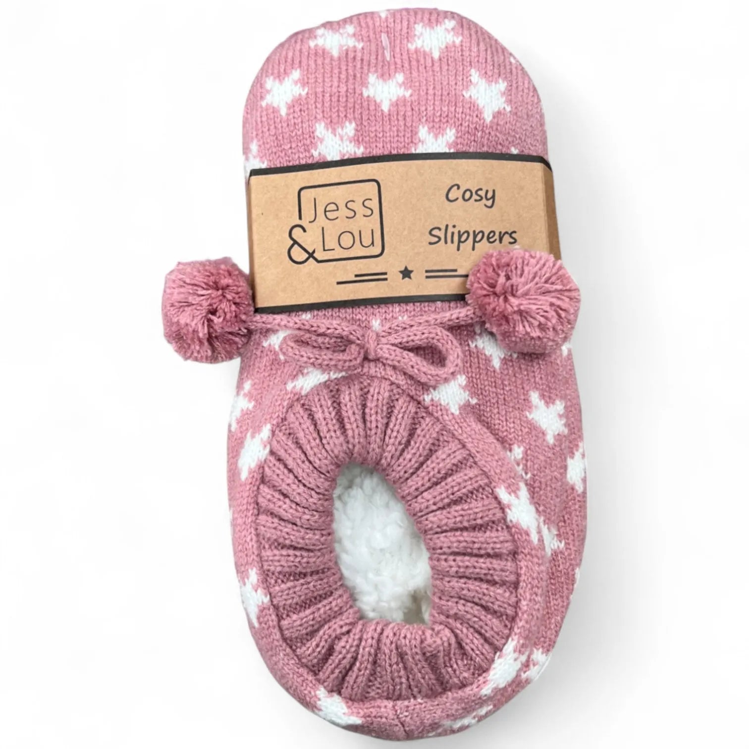 Cosy Star Slippers image 2