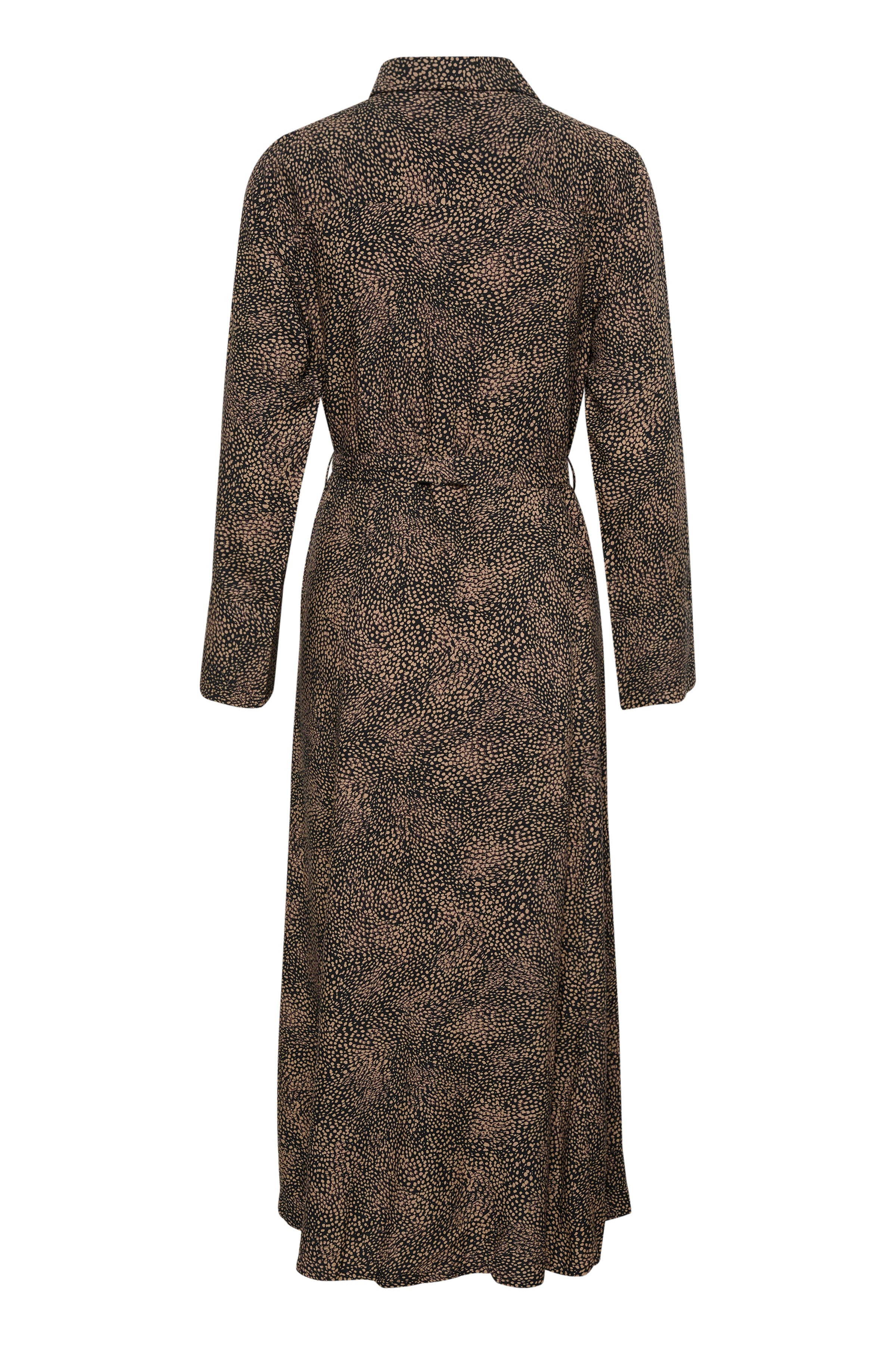 CREAM Tiah Midi Shirt Dress image 3