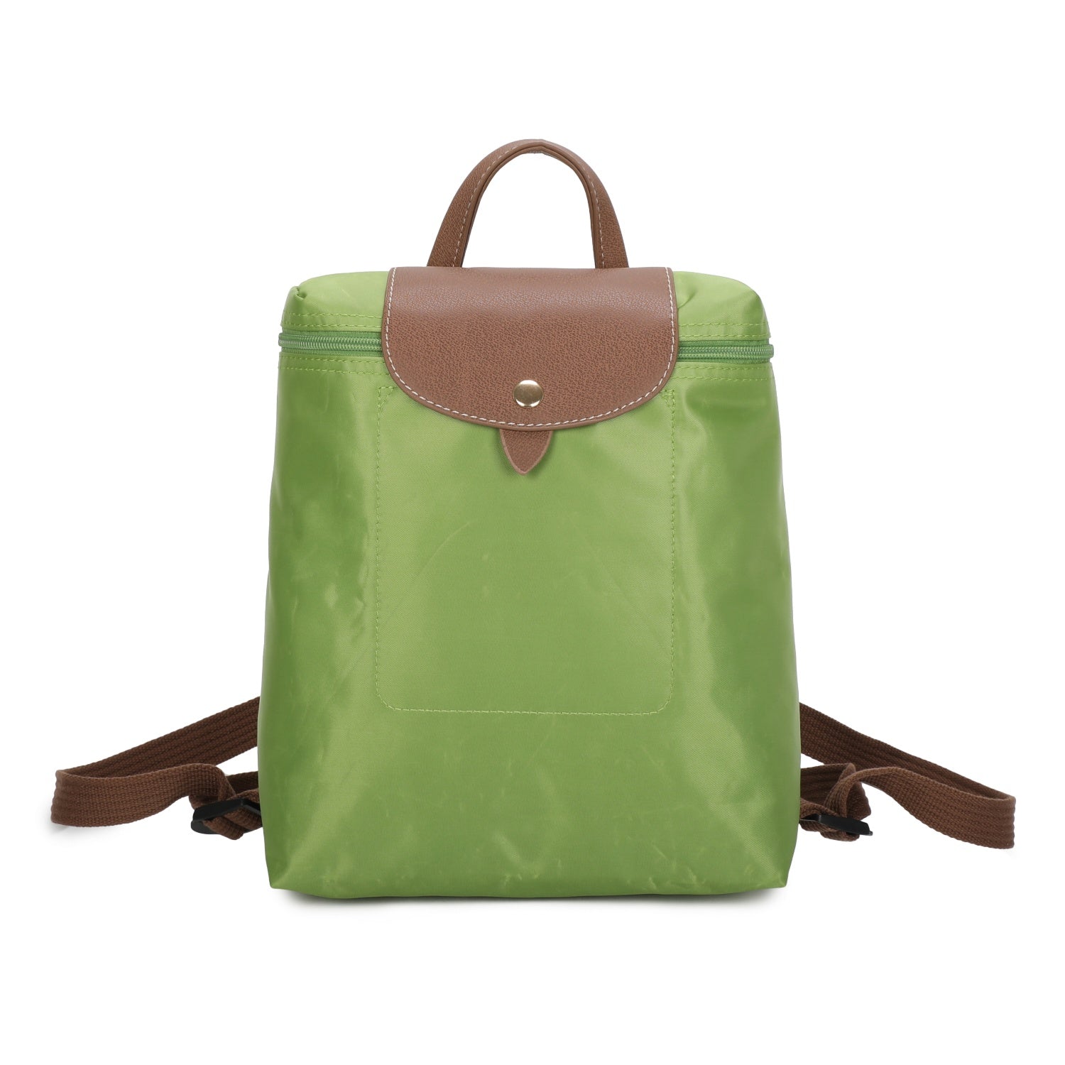 Canvas Fold-up Backpack - The Coastal Boutique