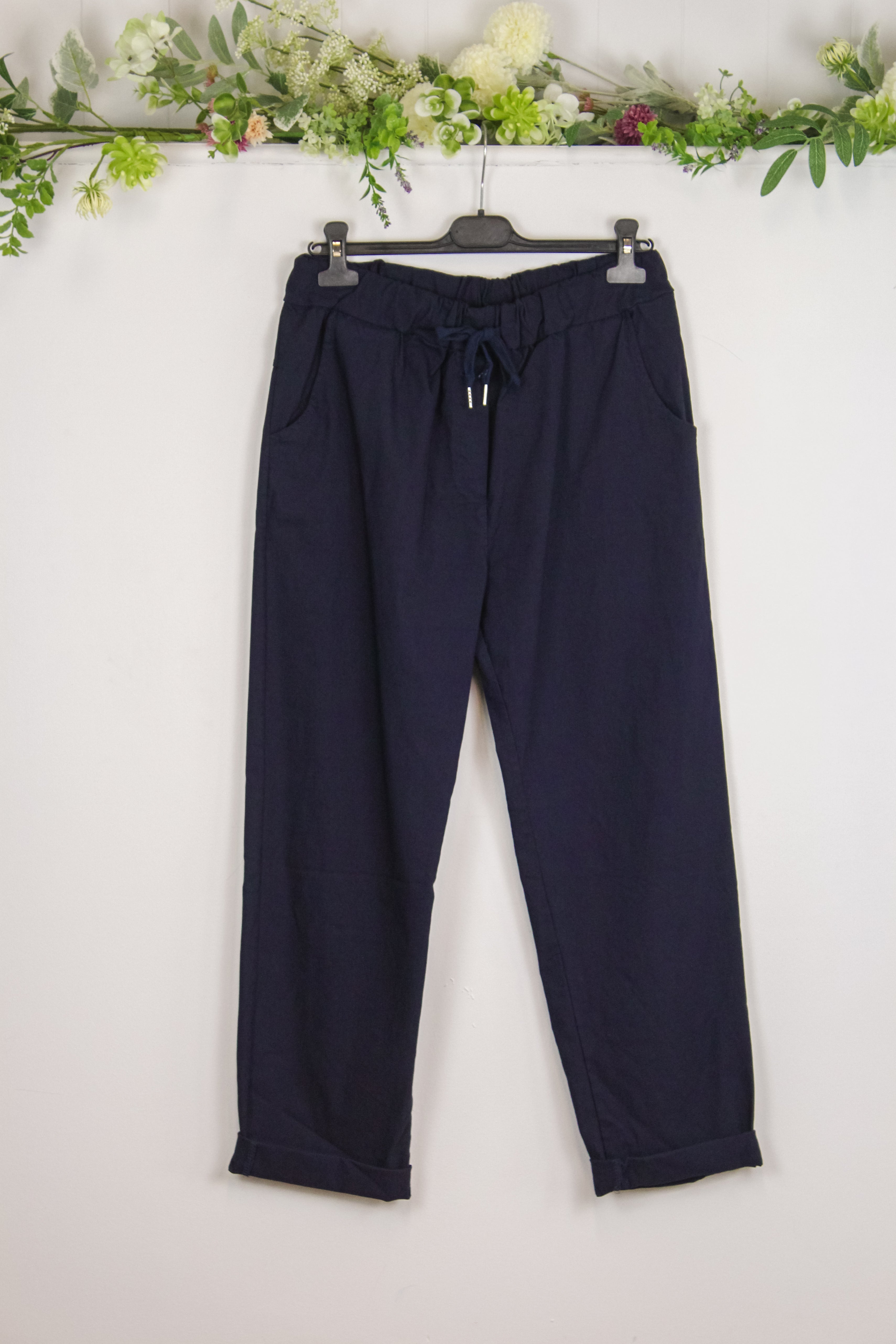 Plus Size Magic Pants image 5