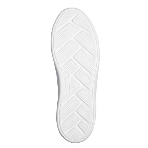 Tamaris Zip Up Leather Trainer image 3