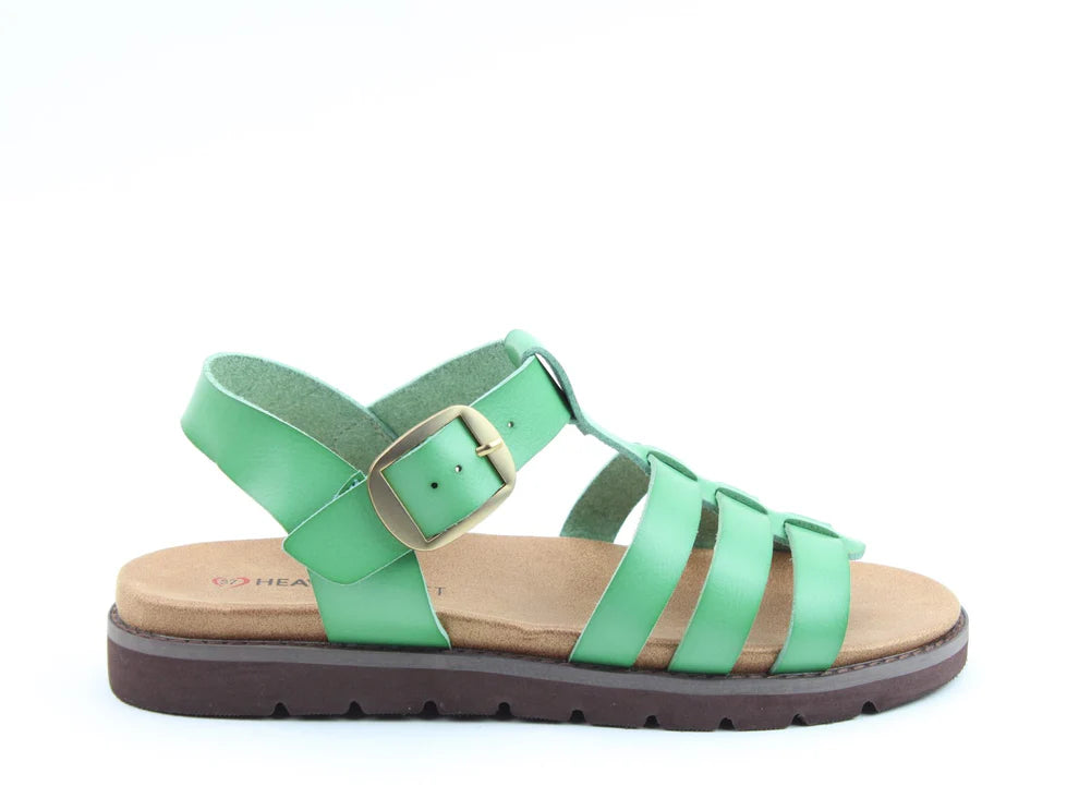 Heavenly Feet Saltwater Gladiator Sandal image 7