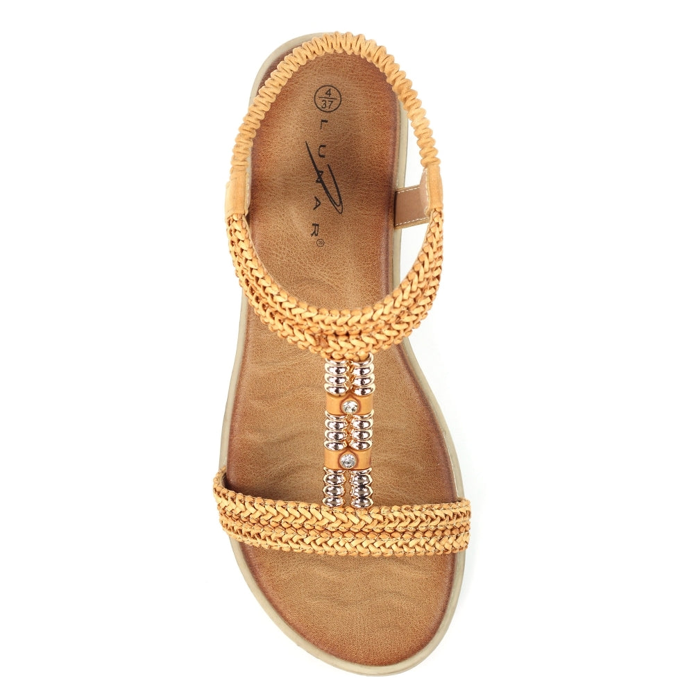 Lunar Portofino Woven Sandal image 8