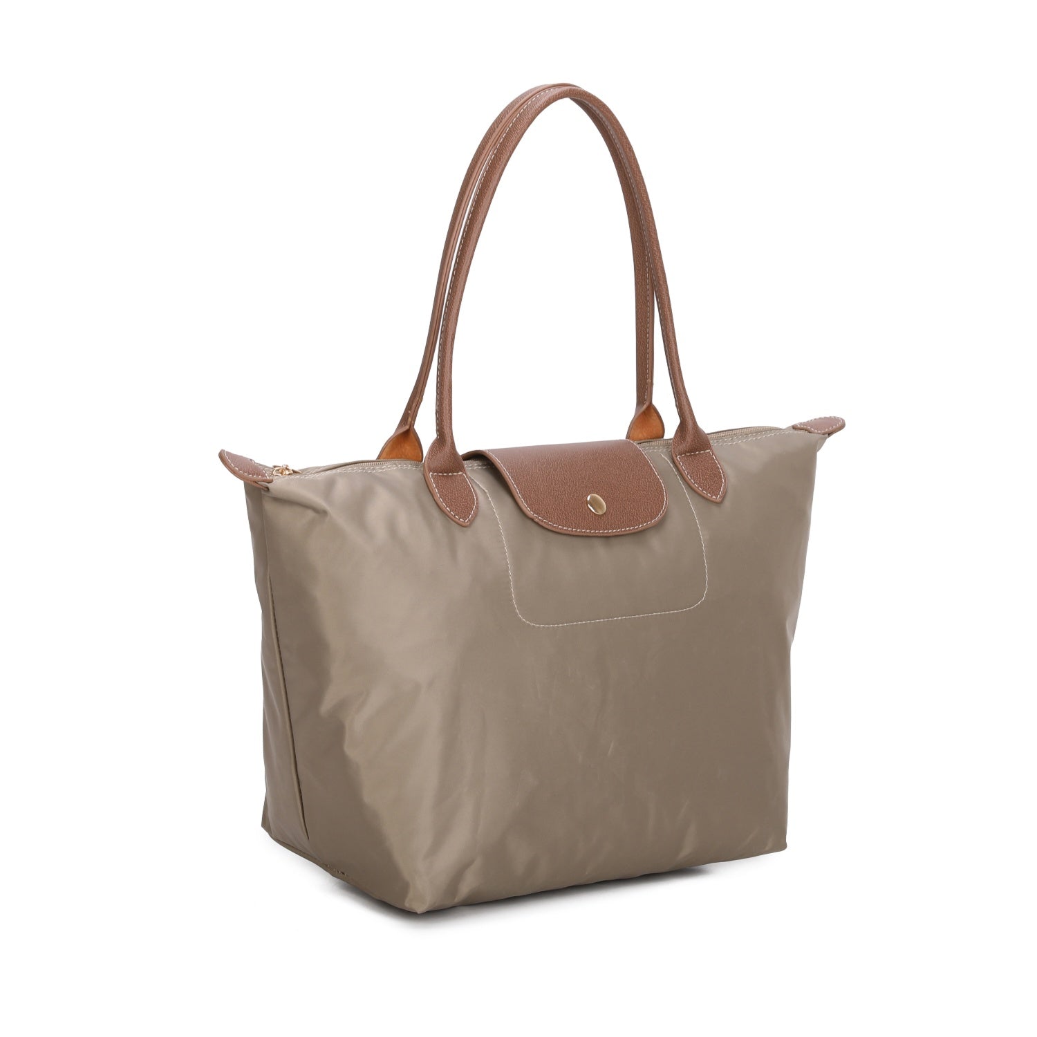 Foldable Shopper Handbag - The Coastal Boutique