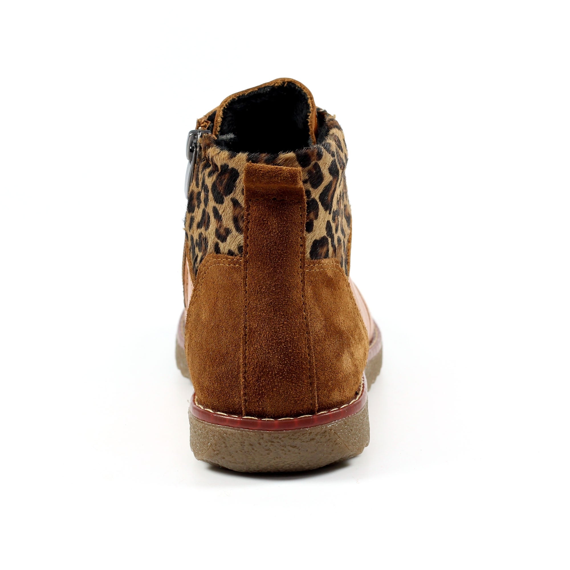 Lunar Portman Leather Boot image 2