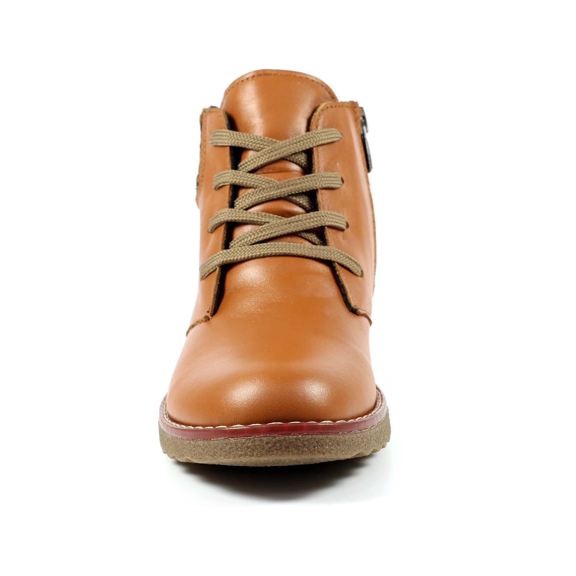 Lunar Portman Leather Boot image 4