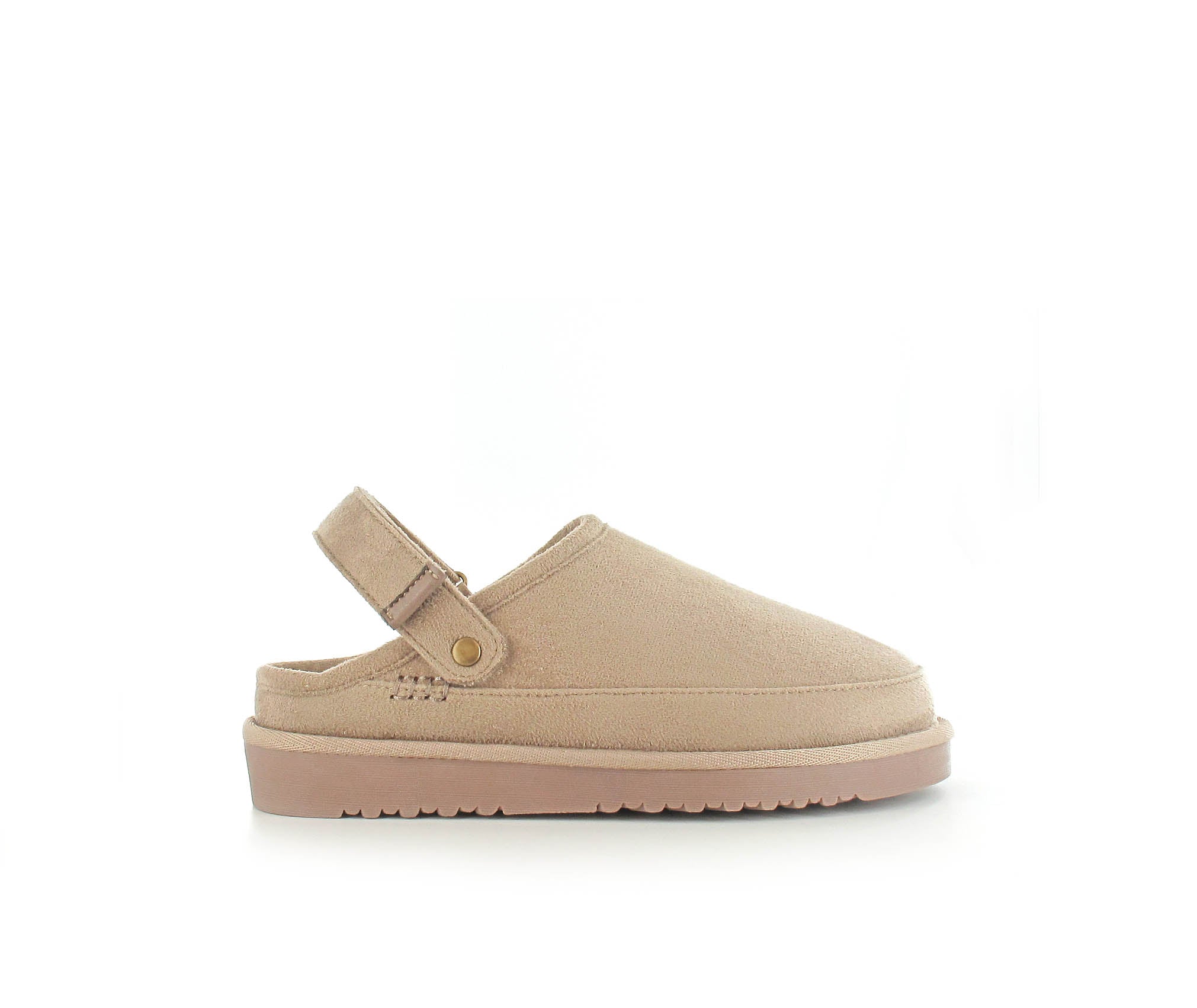 Ella Shoes Ruby Ankle Strap Slippers image 0