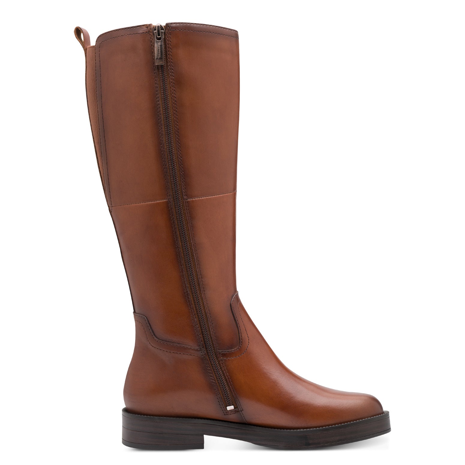 Tamaris Leather Knee High Boots image 7