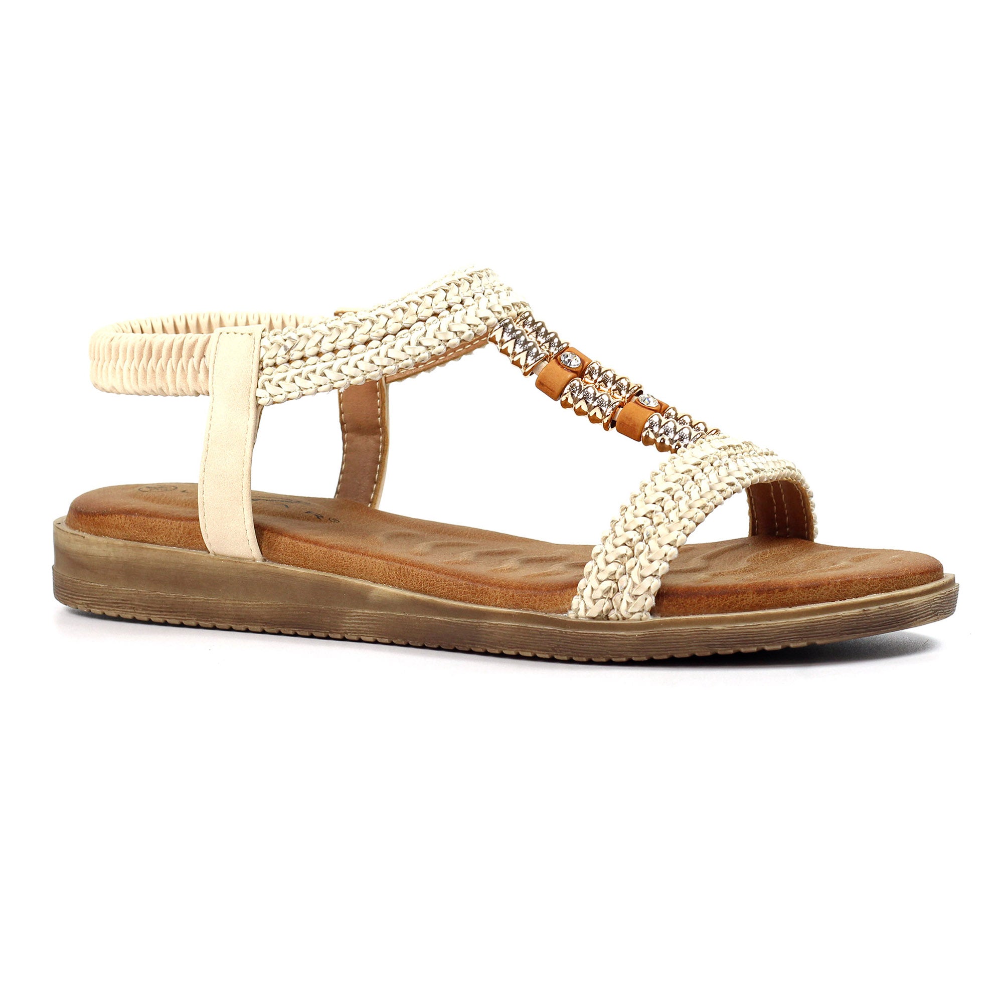 Lunar Portofino Woven Sandal image 5