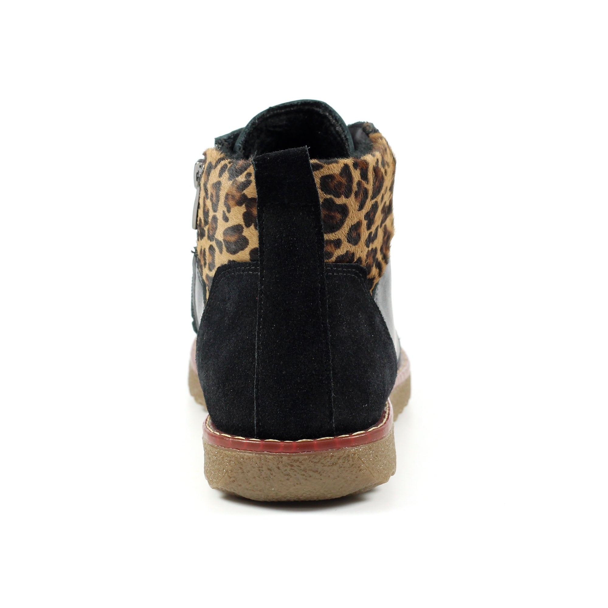 Lunar Portman Leather Boot image 6