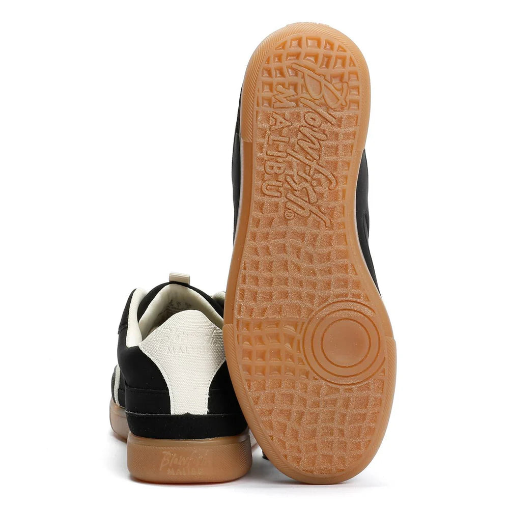 Blowfish Tastic Black Trainers