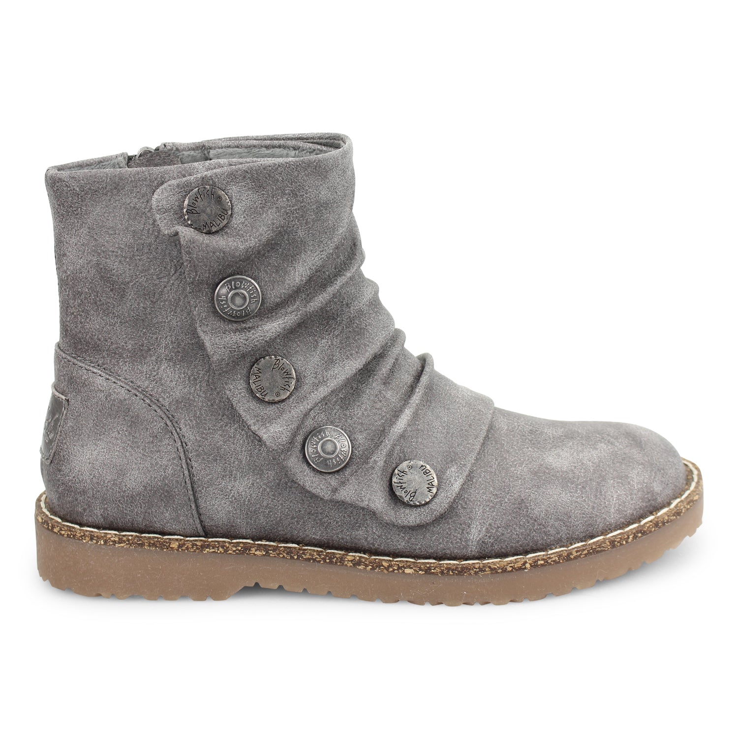 Blowfish Cozy Up Ankle Boot image 6