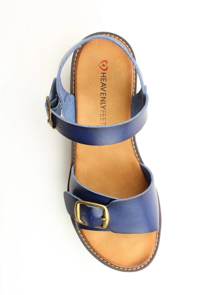 Heavenly Feet Trudy Sandal image 0