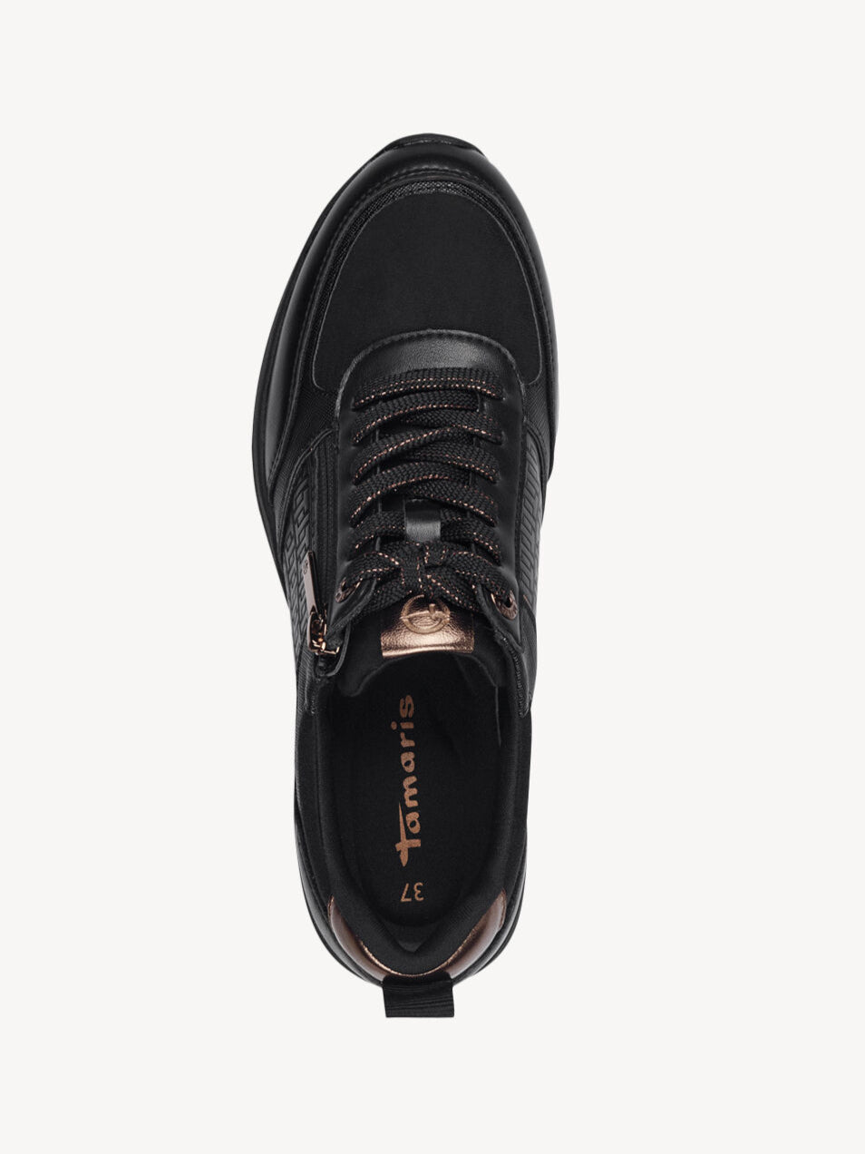 Tamaris Vegan Sneaker Trainer image 2