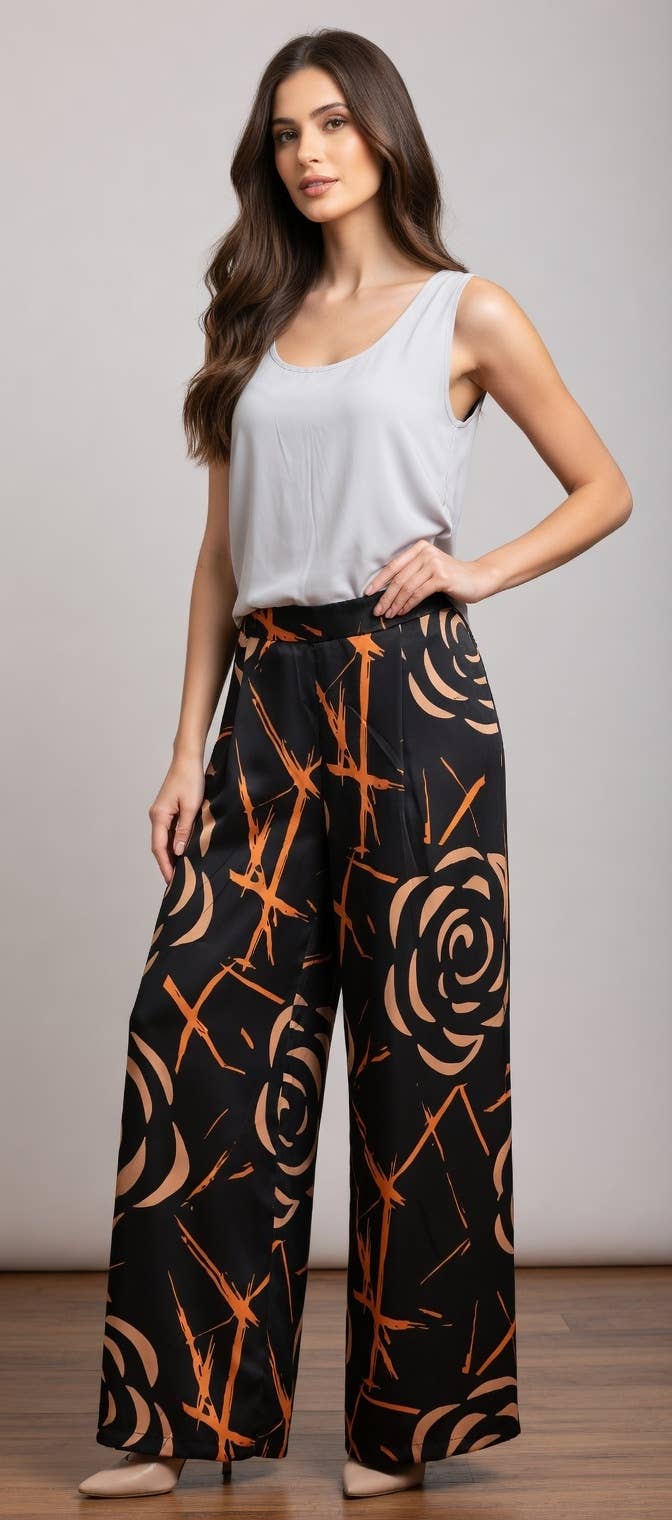 Kyoto Trouser