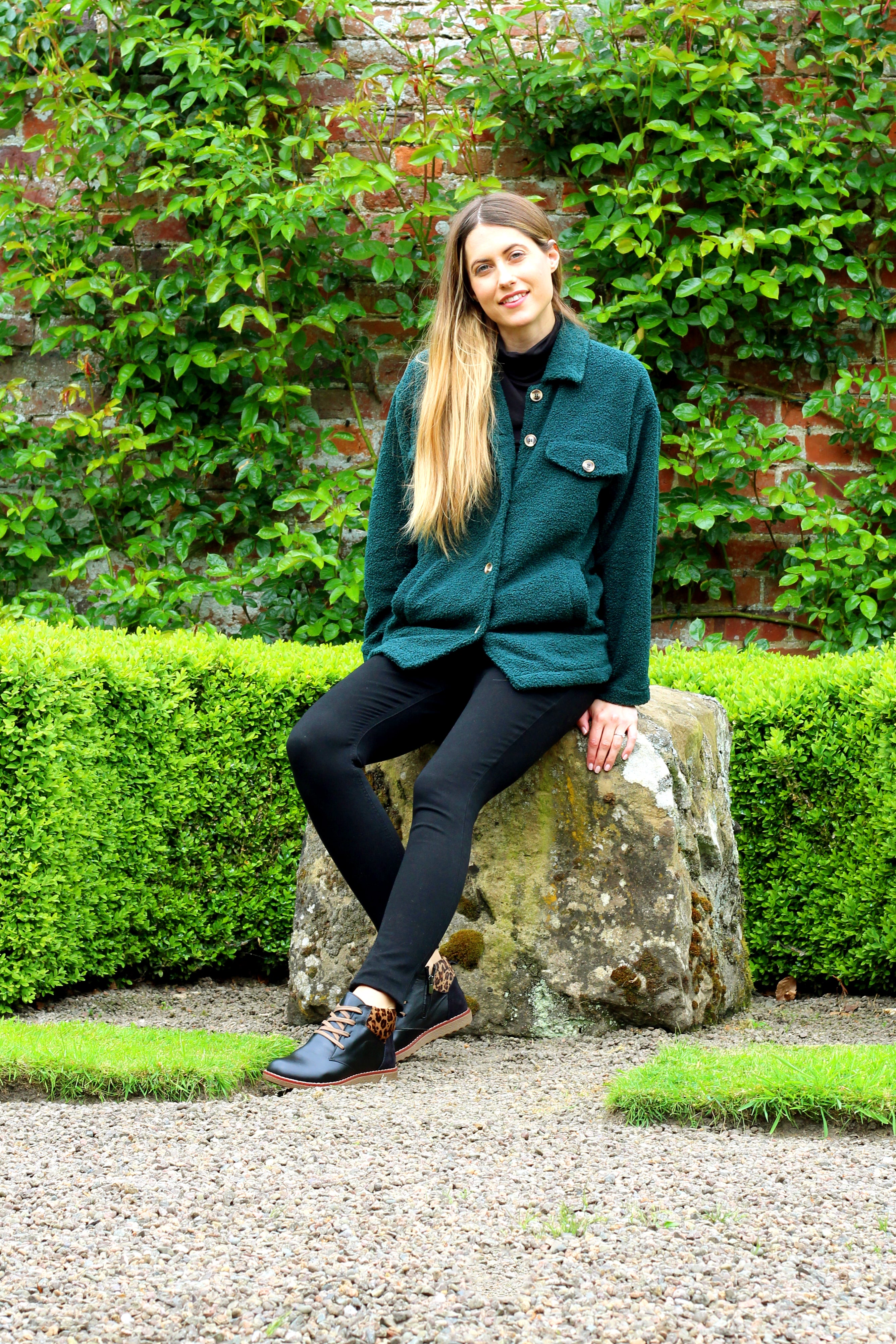 Lunar Portman Leather Boot image 13