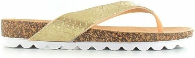 Ella Shoes Hazel Flip Flops - The Coastal Boutique