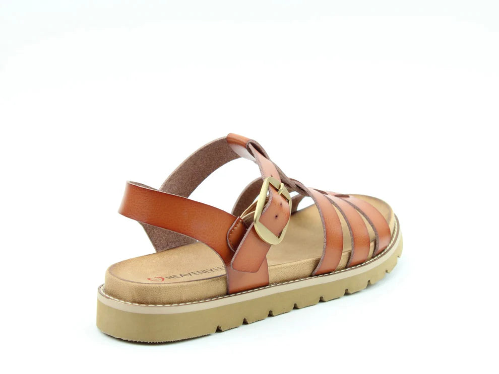 Heavenly Feet Saltwater Gladiator Sandal image 10