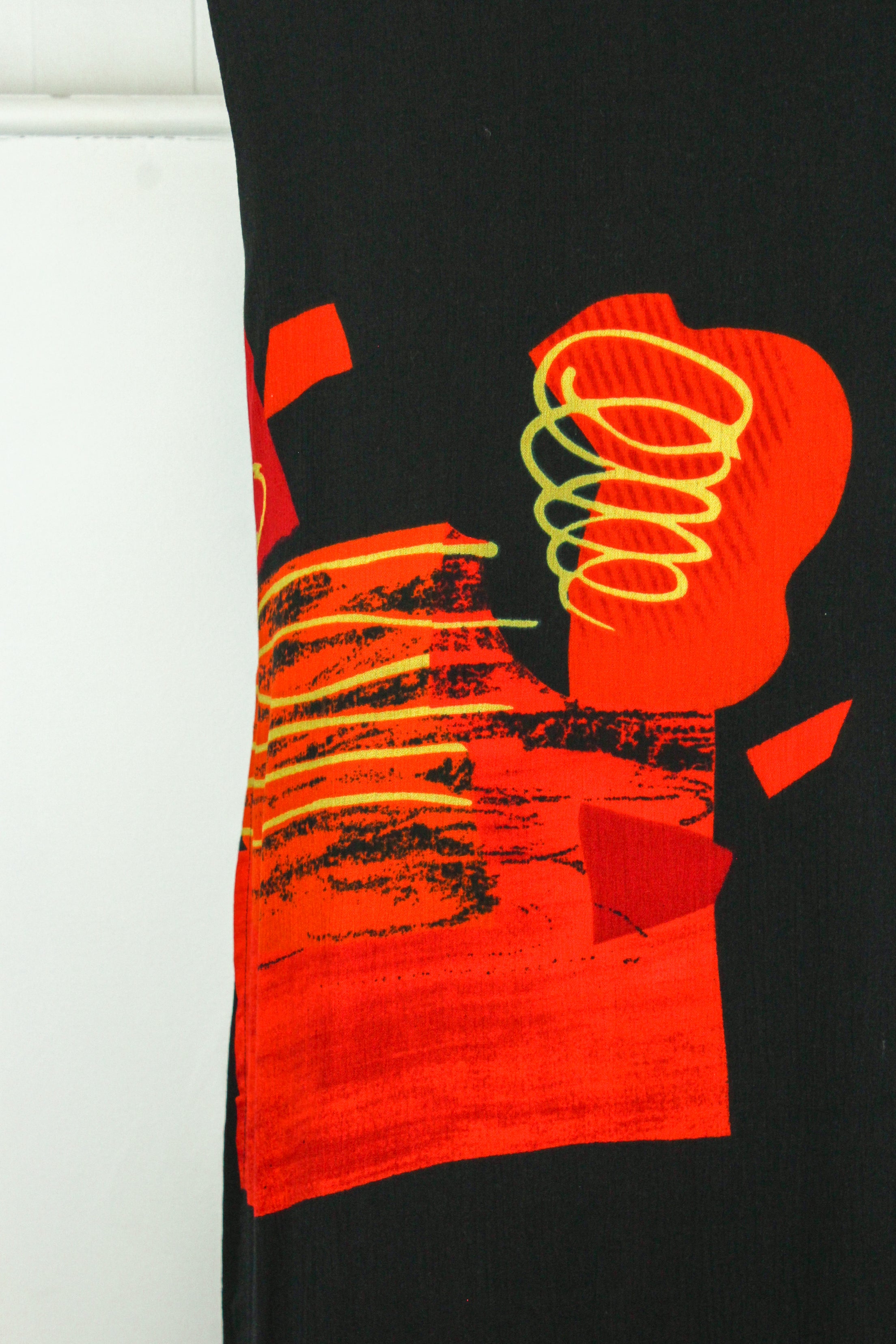 Parisian Panel Maxi Dress image 9