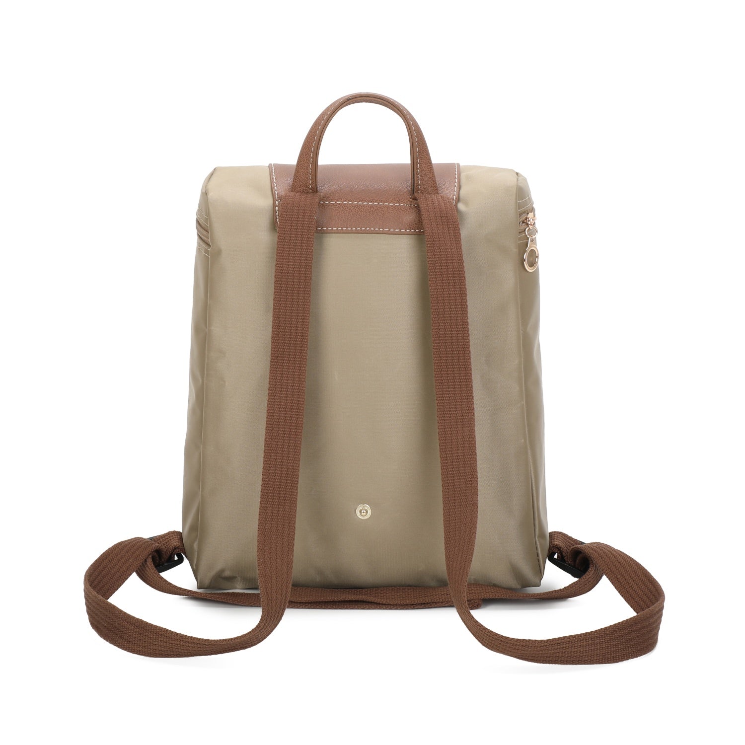 Canvas Fold-up Backpack - The Coastal Boutique